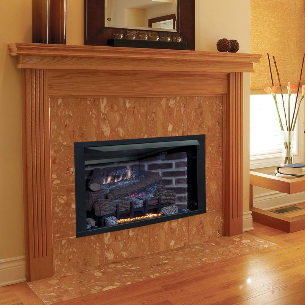 IHP Superior VRT4000Z Vent-Free Gas Fireplace
