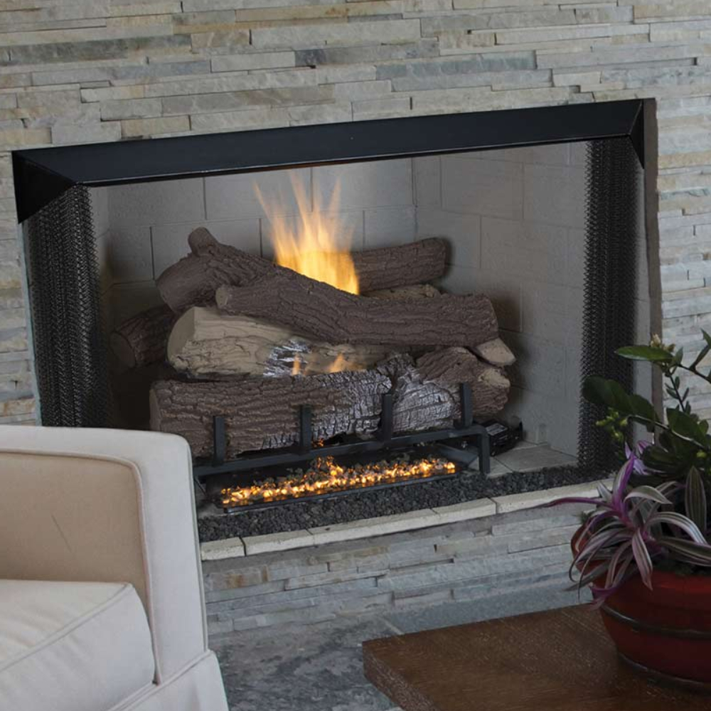 IHP Superior VRT4500 Vent-Free Gas Firebox