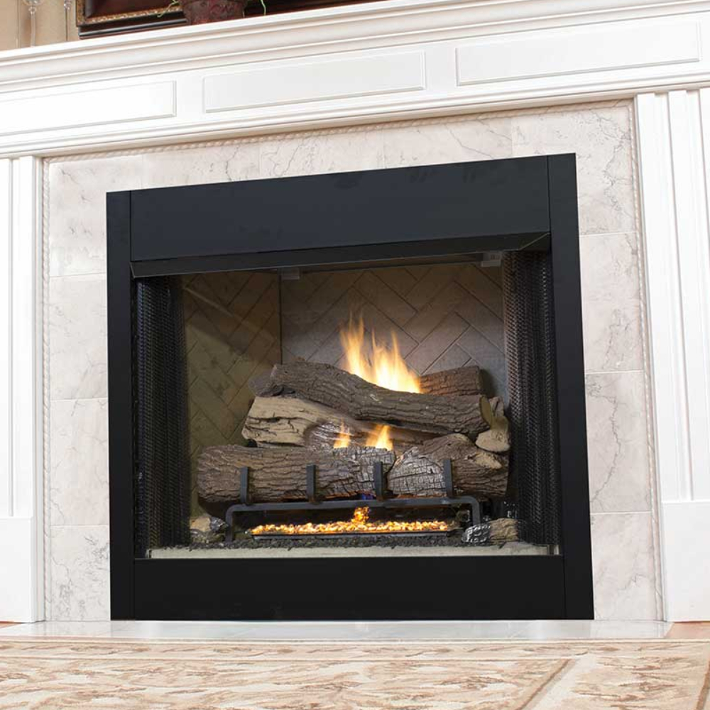 IHP Superior VRT3500 Vent-Free Gas Firebox