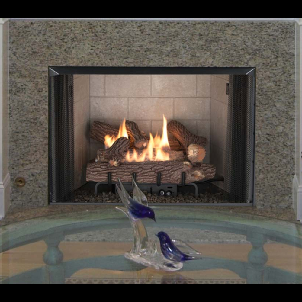 IHP Superior VRT2500 Vent-Free Gas Firebox