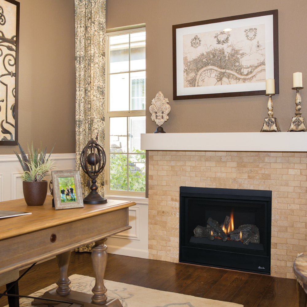 IHP Superior DRT2033 Direct Vent Gas Fireplace