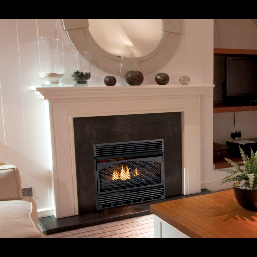 IHP Superior VCM3026 Vent-Free Gas Fireplace