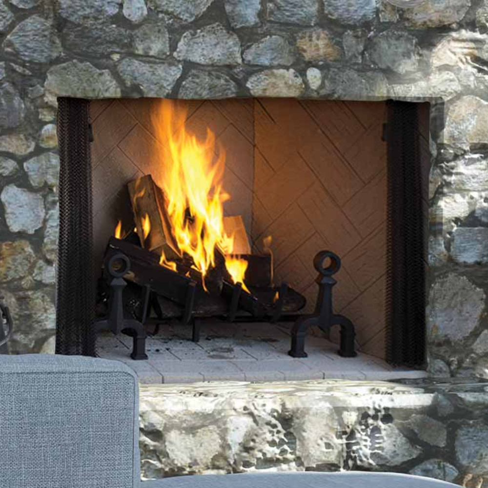 IHP Superior WRT4500 Wood-Burning Fireplace