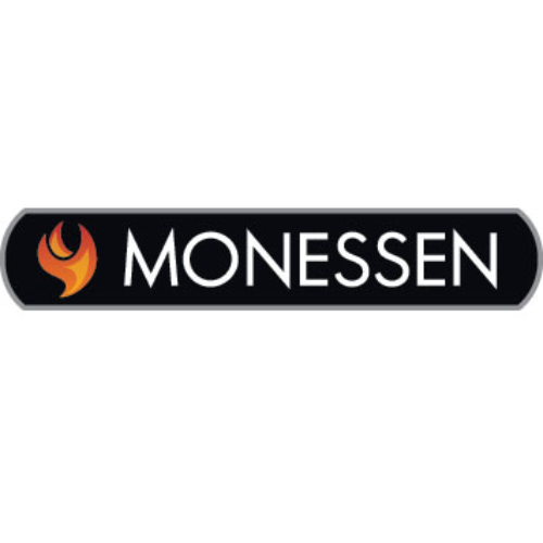Monessen DV-6DT-09SS 9" Chimney Pipe - SS
