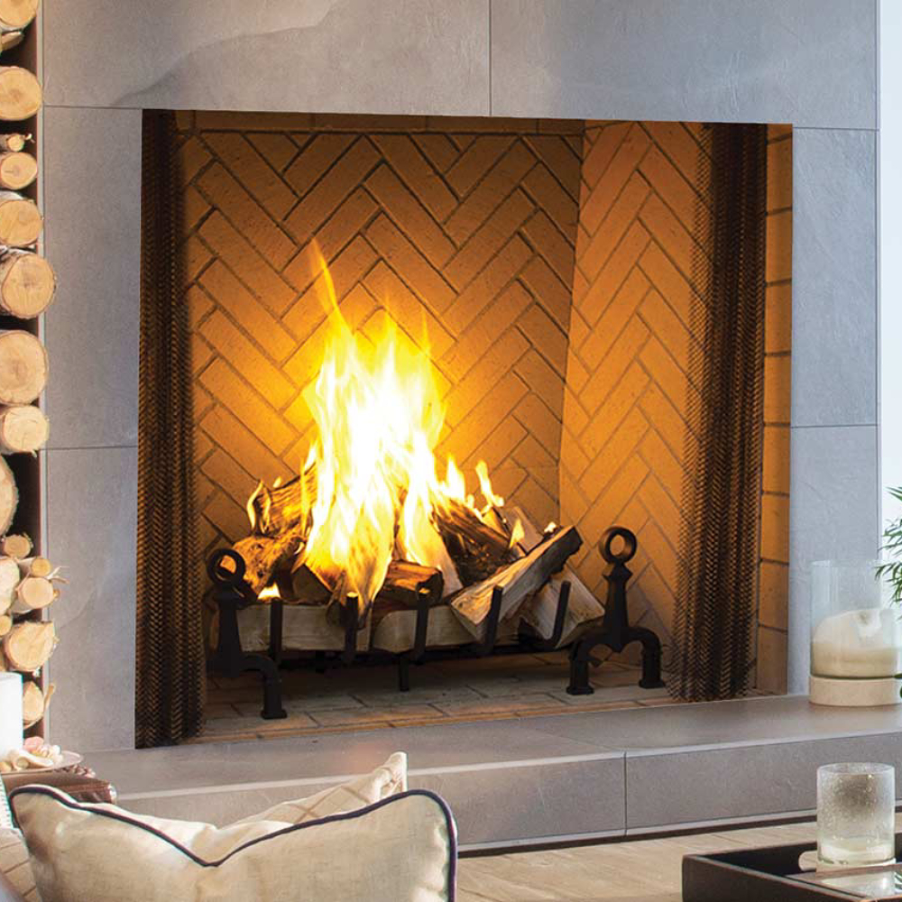 IHP Superior WRT8000 Wood-Burning Fireplace