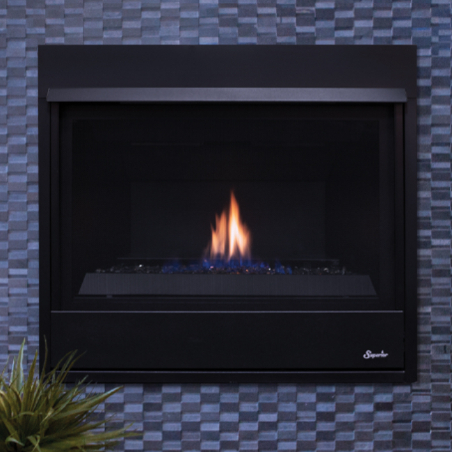 IHP Superior DRC2033 Direct Vent Gas Fireplace