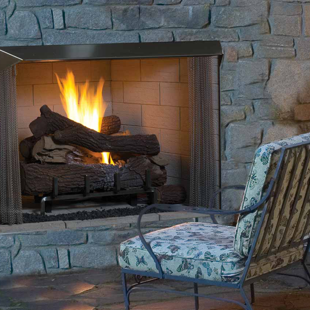 IHP Superior VRE4500 Vent-Free Firebox