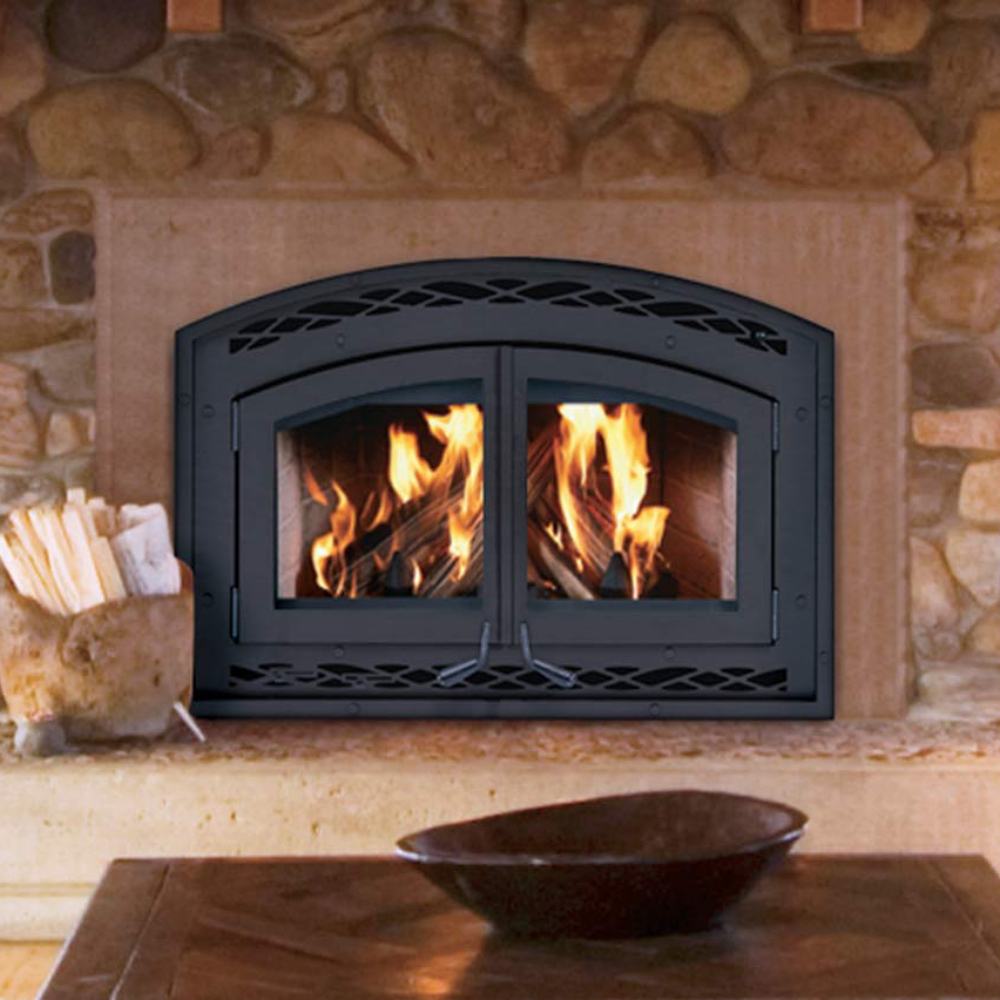 IHP Superior WCT6940 High-Efficiency Wood-Burning Fireplace
